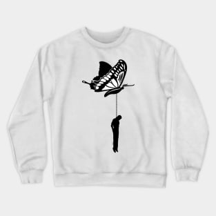 Life's Changes Crewneck Sweatshirt